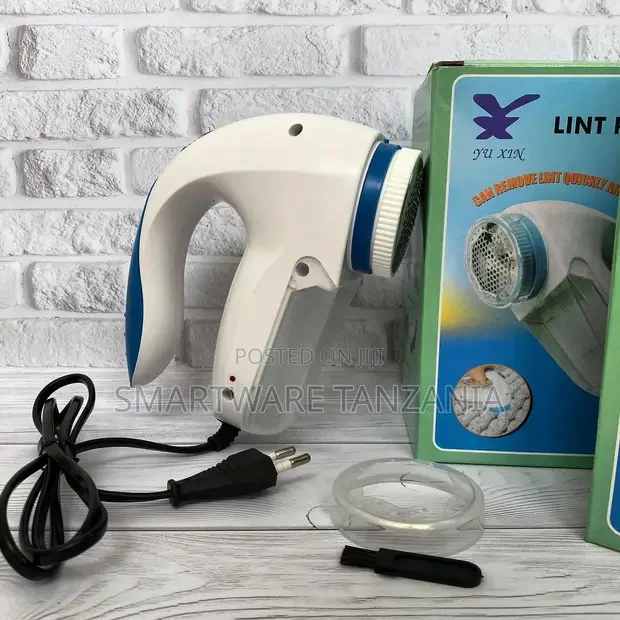 Lint Shaver Electric Clothes, Fabrics Lint Remover Brush