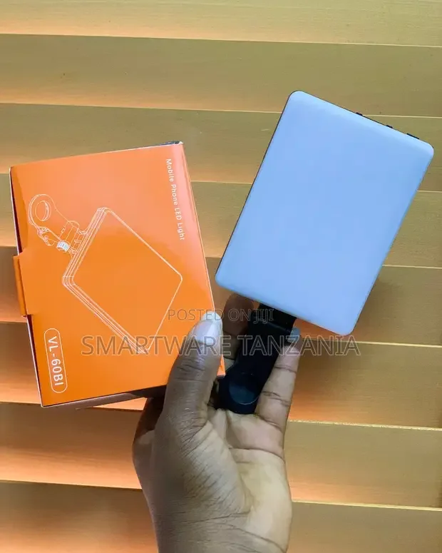 Live Fill Light High Brightness Portable For Broadcasting - Buy in Dar es Salaam, Tanzania | Smartware