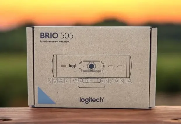 Logitech Brio 505 Full HD Webcam HDR - Buy in Dar es Salaam, Tanzania | Smartware