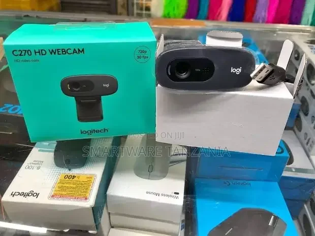 Logitech C270 Pro Stream Webcam - Buy in Dar es Salaam, Tanzania | Smartware