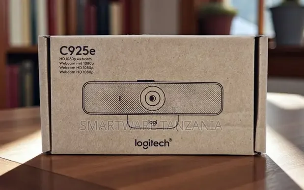 Logitech C925e Business HD 1080p Webcam - Buy in Dar es Salaam, Tanzania | Smartware
