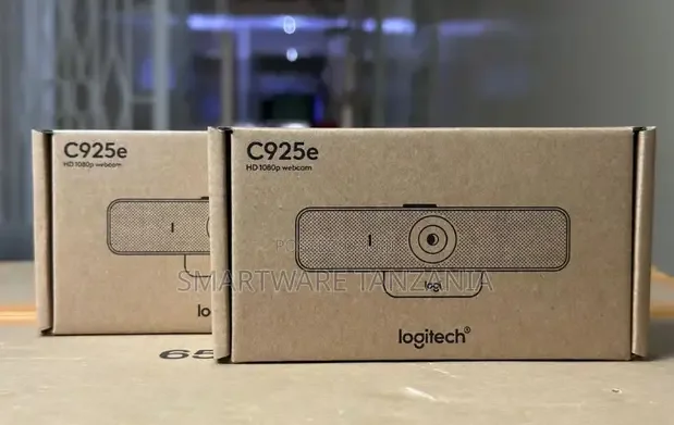 Logitech C925e HD 1080p Business Webcam - Buy in Dar es Salaam, Tanzania | Smartware