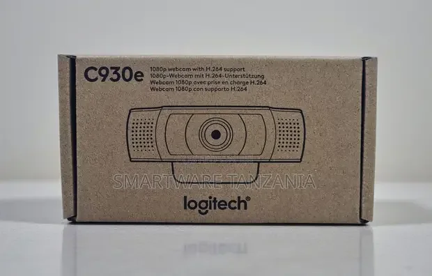 Logitech C930e 1080p Business Webcam - Buy in Dar es Salaam, Tanzania | Smartware