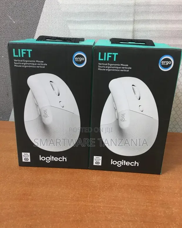 Logitech Ergo Series Lift Vertical Ergonomic Mouse - Buy in Dar es Salaam, Tanzania | Smartware
