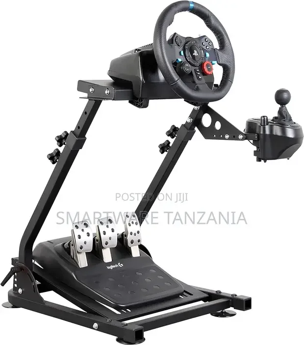 Logitech G923 Racing Wheel Stand for Xbox One, PC - Buy in Dar es Salaam, Tanzania | Smartware