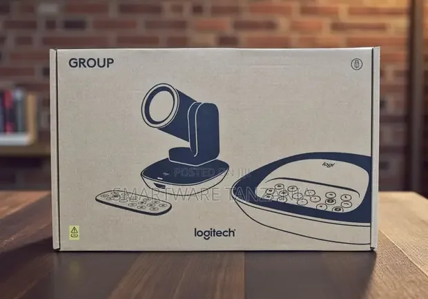 Logitech Group Conference Camera PTZ Speakerphone - Buy in Dar es Salaam, Tanzania | Smartware