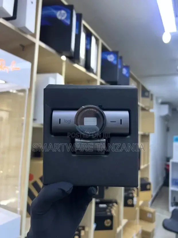 Logitech MX Brio Ultra HD Webcam for Streaming - Buy in Dar es Salaam, Tanzania | Smartware