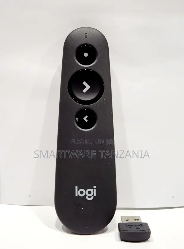 Logitech R500 Wireless Presenter Laser - Buy in Dar es Salaam, Tanzania | Smartware