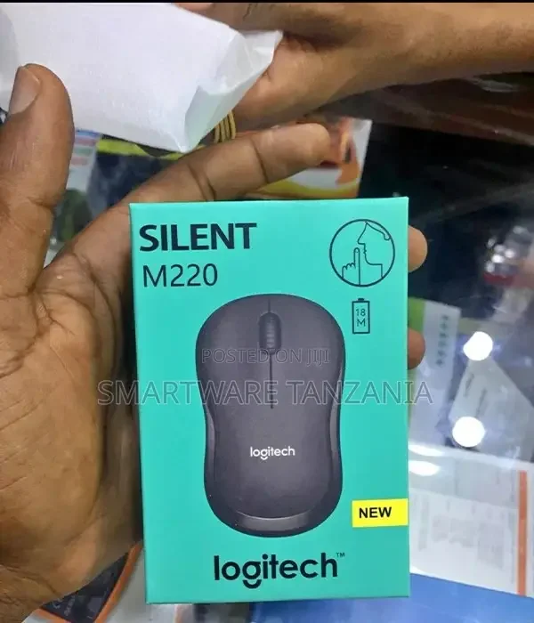 Logitech Silent Bluetooth Mouse, Wireless, Compact - Buy in Dar es Salaam, Tanzania | Smartware