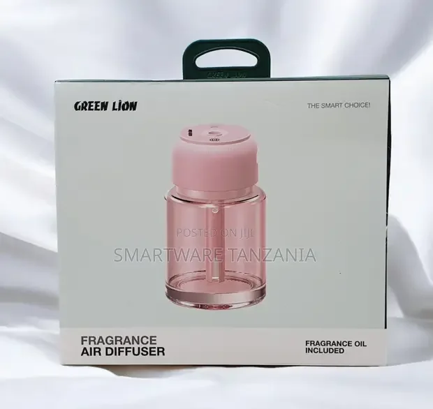 Long Lasting Silent Diffuser Usb Desktop Humidifier, 160ml