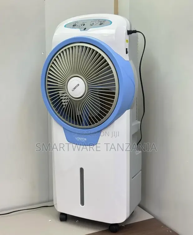 Lontor Evaporative Air Cooler Fan Water Mist - Buy in Dar es Salaam, Tanzania | Smartware
