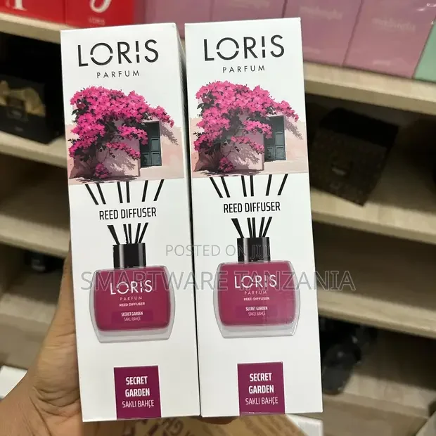 Loris 120ml Reed Diffuser - Elegant Home Aromatherapy - Buy in Dar es Salaam, Tanzania | Smartware