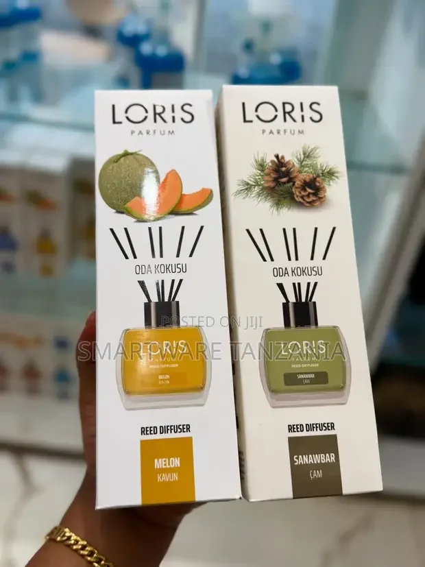 Loris Home Reed Diffuser - Lasting Luxury Fragrance - Buy in Dar es Salaam, Tanzania | Smartware