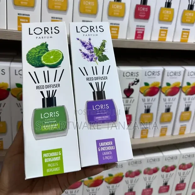 Loris Reed Diffuser 120ml - Citrus Zest Spark - Buy in Dar es Salaam, Tanzania | Smartware