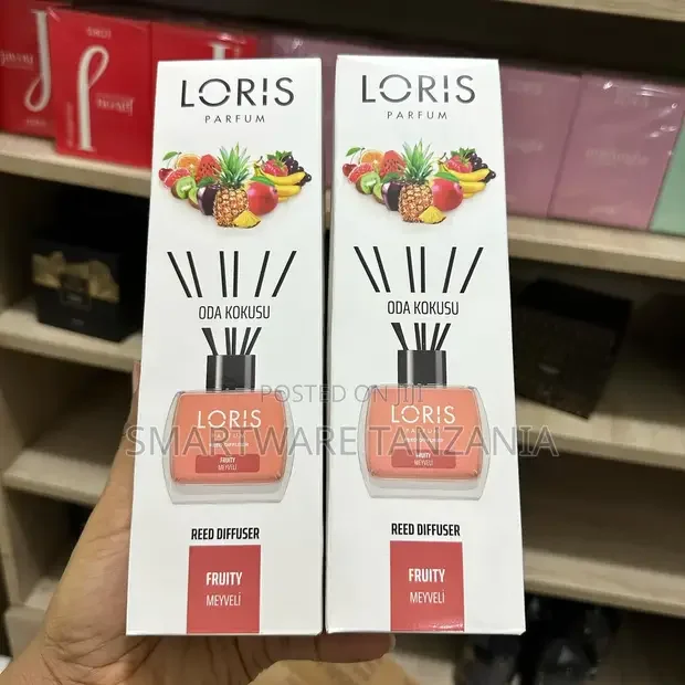 Loris Reed Diffuser 120ml - Long-Lasting Home Fragrance - Buy in Dar es Salaam, Tanzania | Smartware