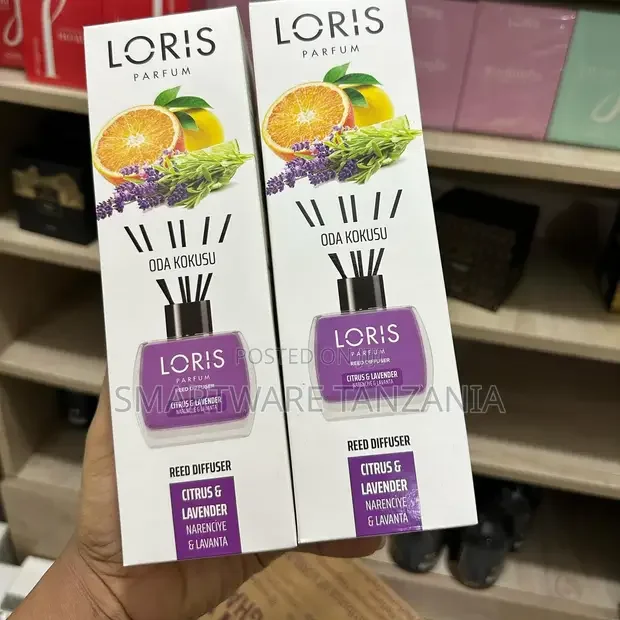 Loris Reed Diffuser - Aromatic Home Fragrance - Buy in Dar es Salaam, Tanzania | Smartware