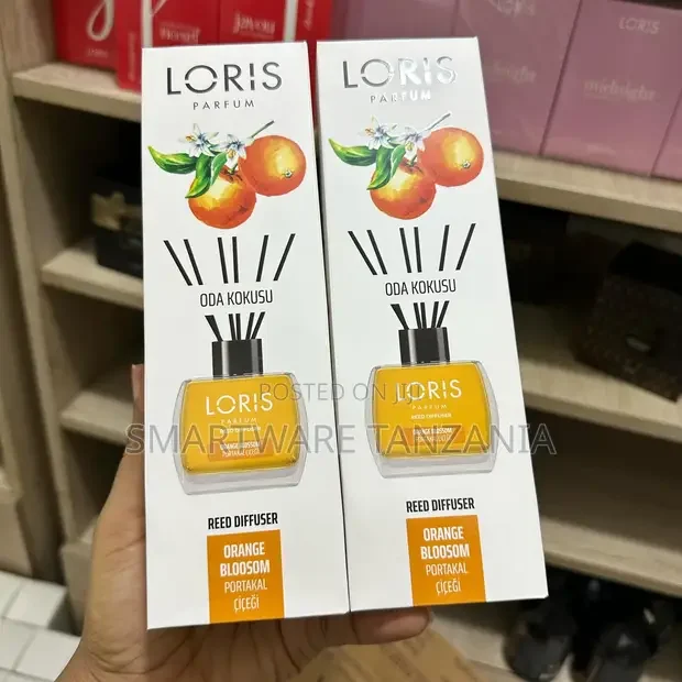Loris Reed Diffuser Sticks 120ml - Fresh Home Scent - Buy in Dar es Salaam, Tanzania | Smartware