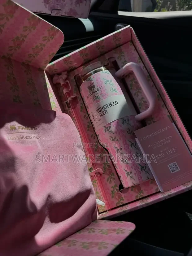 Loveshackfancy X Stanley 40oz Tumbler - Buy in Dar es Salaam, Tanzania | Smartware