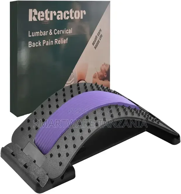 Multi-level Back Massager for Muscle Pain Relief - Buy in Dar es Salaam, Tanzania | Smartware