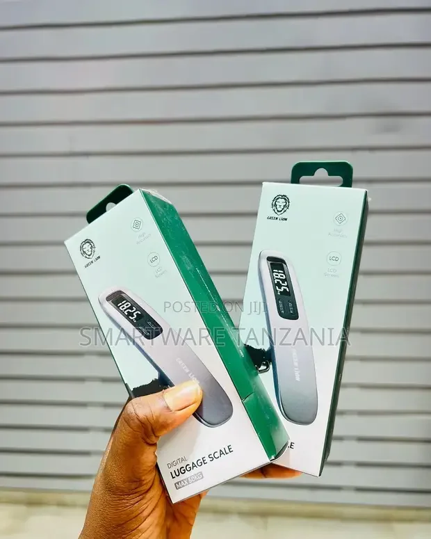 Luggage Weight Scale, Hanging Luggage Scale For Suitcases - Buy in Dar es Salaam, Tanzania | Smartware