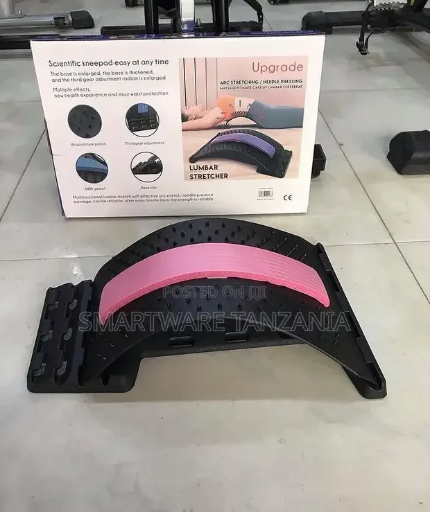Lumbar Spine Correction Device - Buy in Dar es Salaam, Tanzania | Smartware