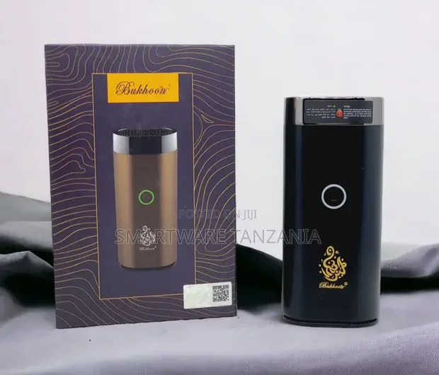 Luxury Arab Rechargeable Electric Car Incense Burner Bakhoor