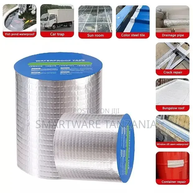 Magic Seal Repair Adhesive Tape Super Strong Waterproof Tape - Buy in Dar es Salaam, Tanzania | Smartware
