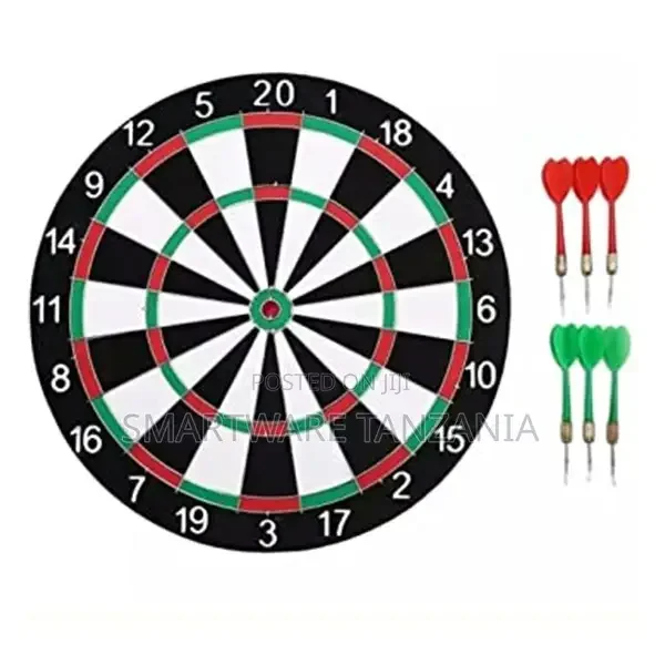 Magnetic Darts Game Set for Kids & Adults - Buy in Dar es Salaam, Tanzania | Smartware