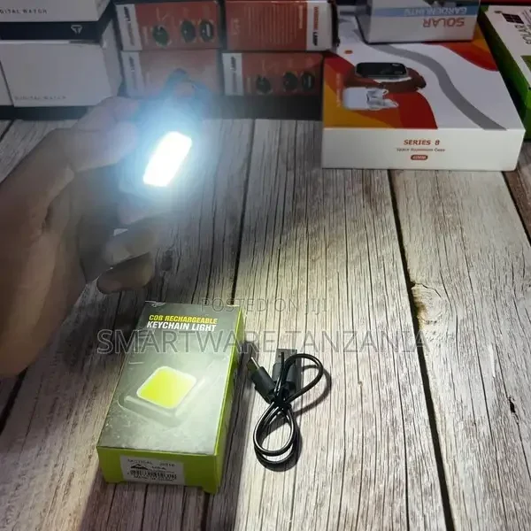Magnetic Keychain Flashlights Pocket Keychain Light - Buy in Dar es Salaam, Tanzania | Smartware