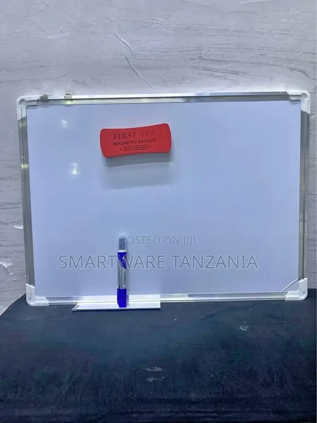 Magnetic Whiteboard Hanging Double-Sided Mini White Board - Buy in Dar es Salaam, Tanzania | Smartware