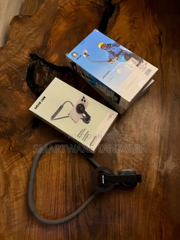 Magsafe Neck Phone Holder Selfie Stick - Buy in Dar es Salaam, Tanzania | Smartware