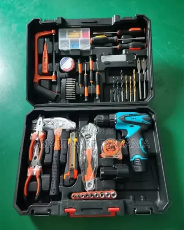 Makita 36V Cordless Power Drill with Battery - Buy in Dar es Salaam, Tanzania | Smartware