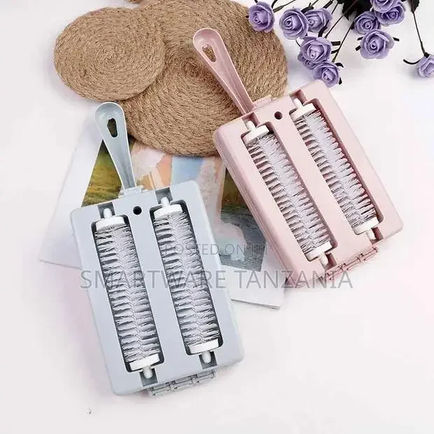 Manual Carpet Sweeper - Household Double Roller Table Carpet - Buy in Dar es Salaam, Tanzania | Smartware