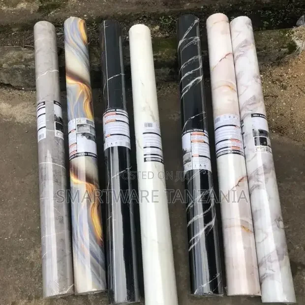 Marble Wallpaper for Cabinets, Countertops, Wall Covering - Buy in Dar es Salaam, Tanzania | Smartware