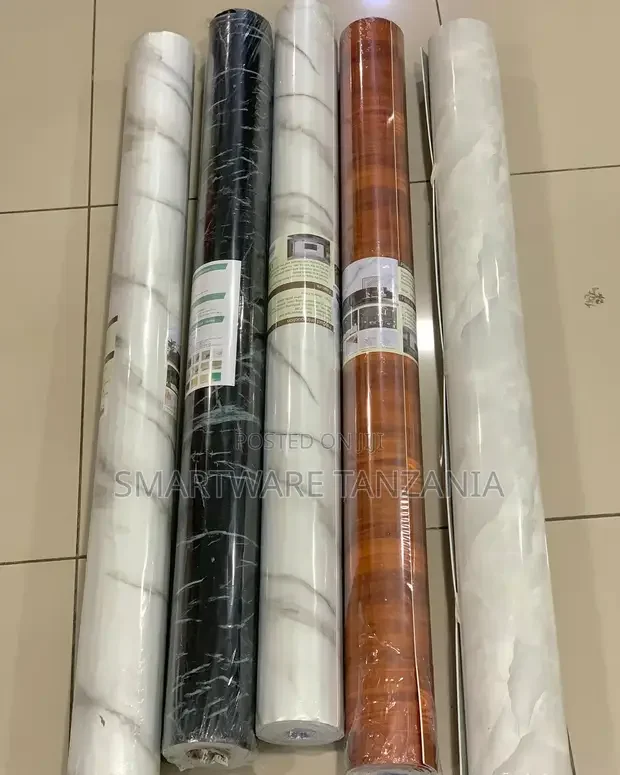 Marble Wallpaper for Furniture Cover, Countertop, Kitchen - Buy in Dar es Salaam, Tanzania | Smartware