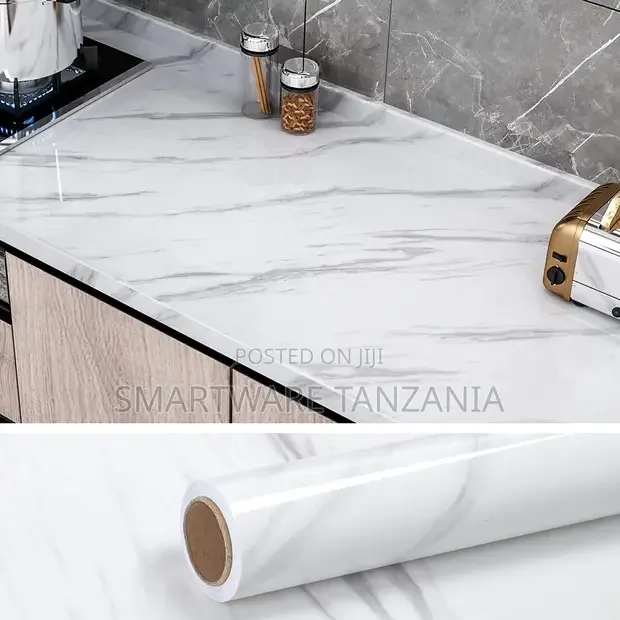 Marble Wallpaper for Walls Self Adhesive - Buy in Dar es Salaam, Tanzania | Smartware