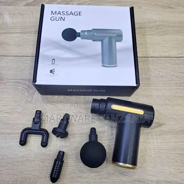 Massage Gun Fascial Massager Deep Tissue - Buy in Dar es Salaam, Tanzania | Smartware
