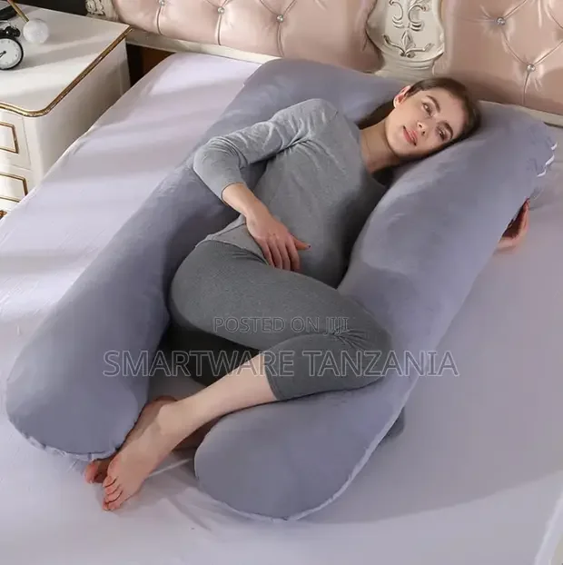 Full Body Maternity Pillow - Buy in Dar es Salaam, Tanzania | Smartware