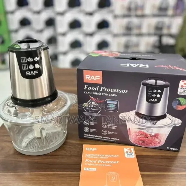 Electric Meat Grinder Double-speed Mincer - Buy in Dar es Salaam, Tanzania | Smartware