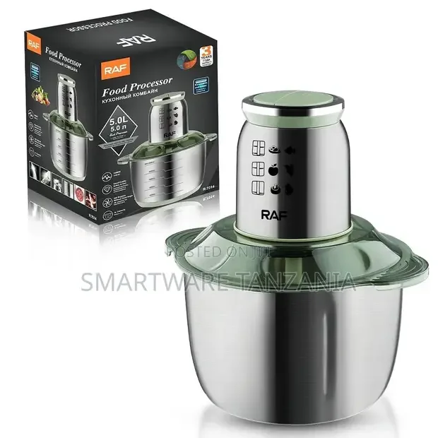 Meat Grinder Electric Food Processor For Meat Vegetables