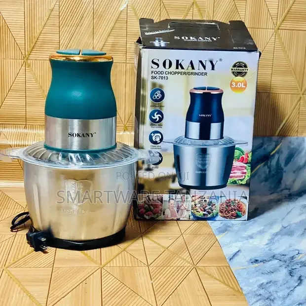 Powerful Meat Slicer & Mincer - Buy in Dar es Salaam, Tanzania | Smartware