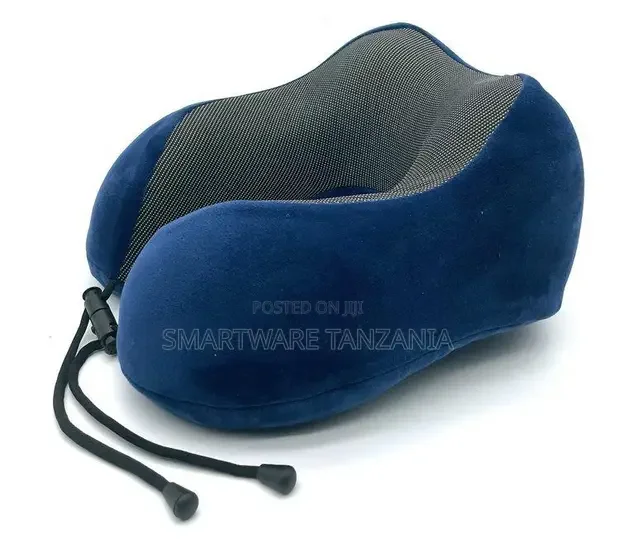 Memory Foam Travel Neck Pillow - Buy in Dar es Salaam, Tanzania | Smartware