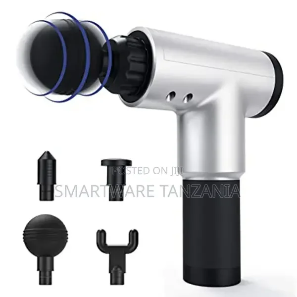 Message Gun 6 Speed Handheld Muscle Massage Gun Deep Tissue - Buy in Dar es Salaam, Tanzania | Smartware