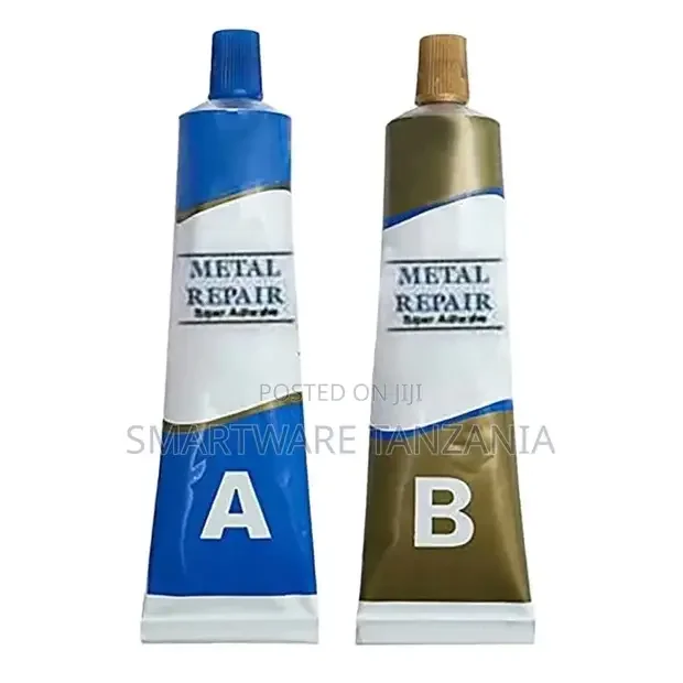 Metal Adhesive Glue - Buy in Dar es Salaam, Tanzania | Smartware