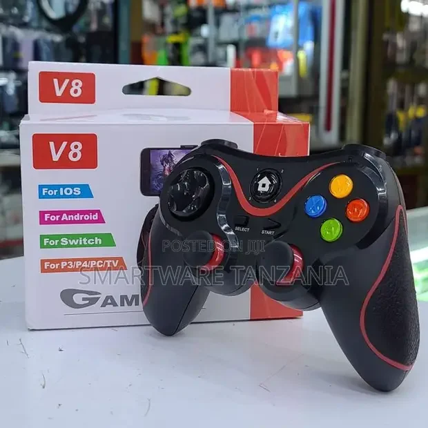 V8 Wireless Controller - Buy in Dar es Salaam, Tanzania | Smartware