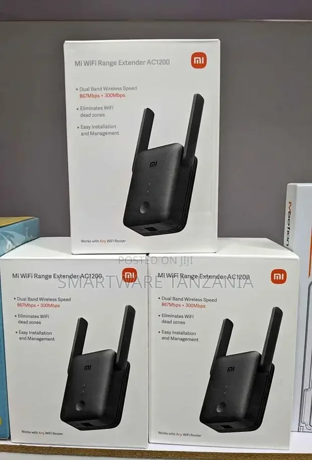 Mi Wifi Range Extender - Buy in Dar es Salaam, Tanzania | Smartware
