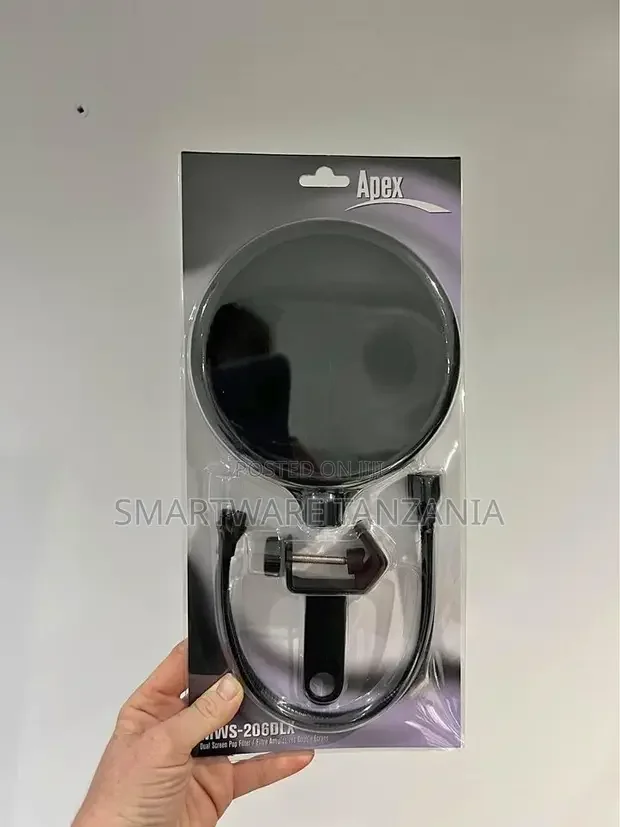 Mic Pop Filter With Windscreen Foam Cover Noise Reduction - Buy in Dar es Salaam, Tanzania | Smartware