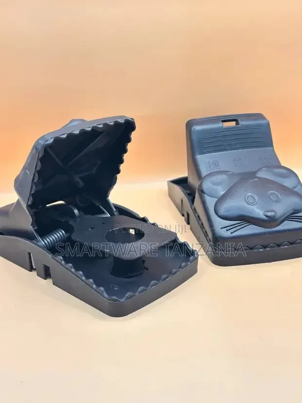 Mice Trap Reusable Effective Rat Traps House and Garden - Buy in Dar es Salaam, Tanzania | Smartware