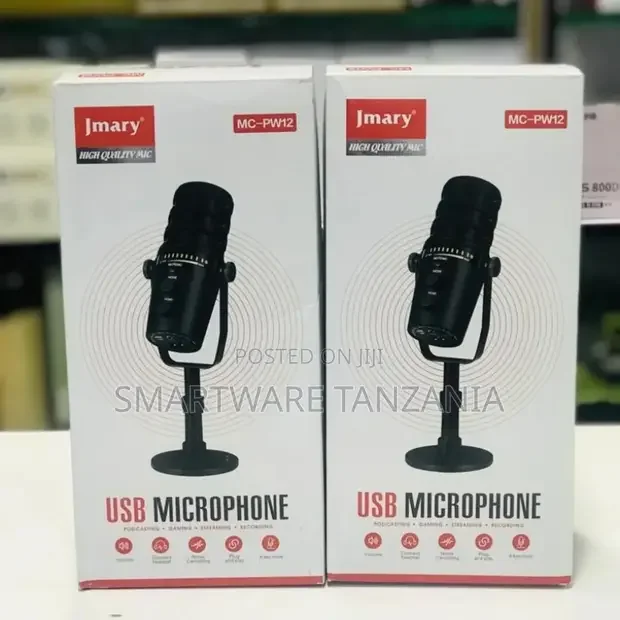 Microphone For Window Mac Mic For Gaming Recording Broadcast - Buy in Dar es Salaam, Tanzania | Smartware