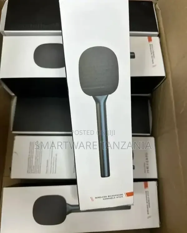 Microphone Interview Handle Adapter for Wireless Transmitters - Buy in Dar es Salaam, Tanzania | Smartware